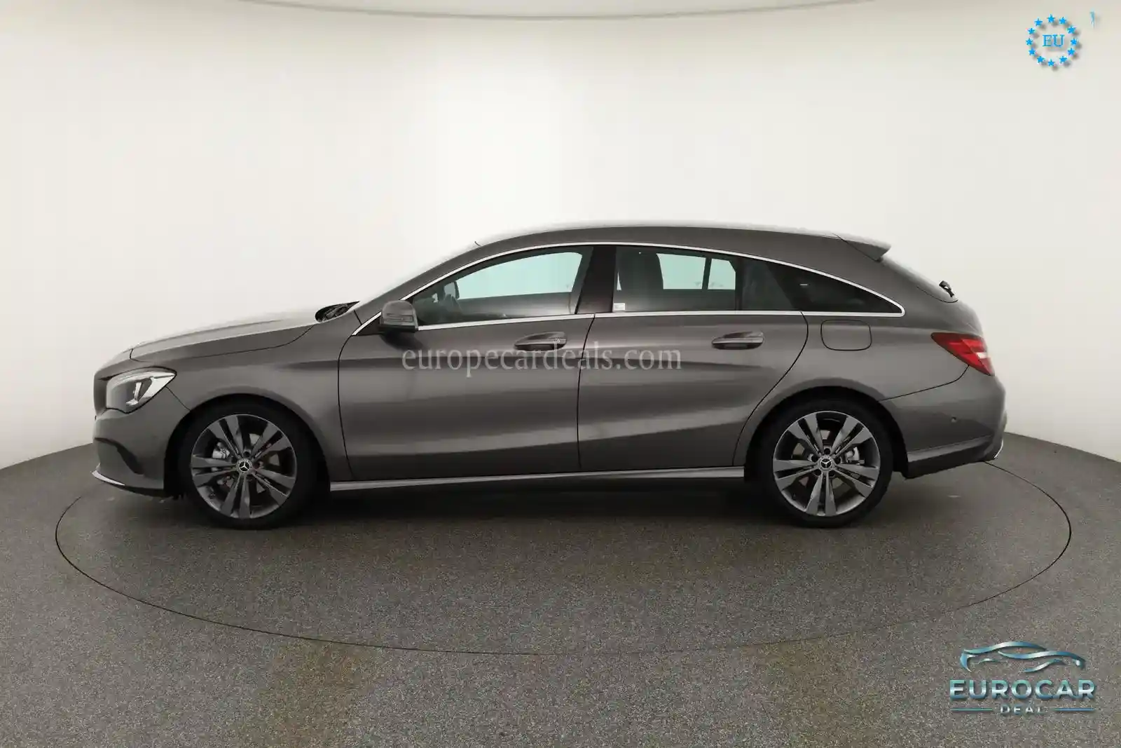 Mercedes-Benz CLA 200 Shooting Brake