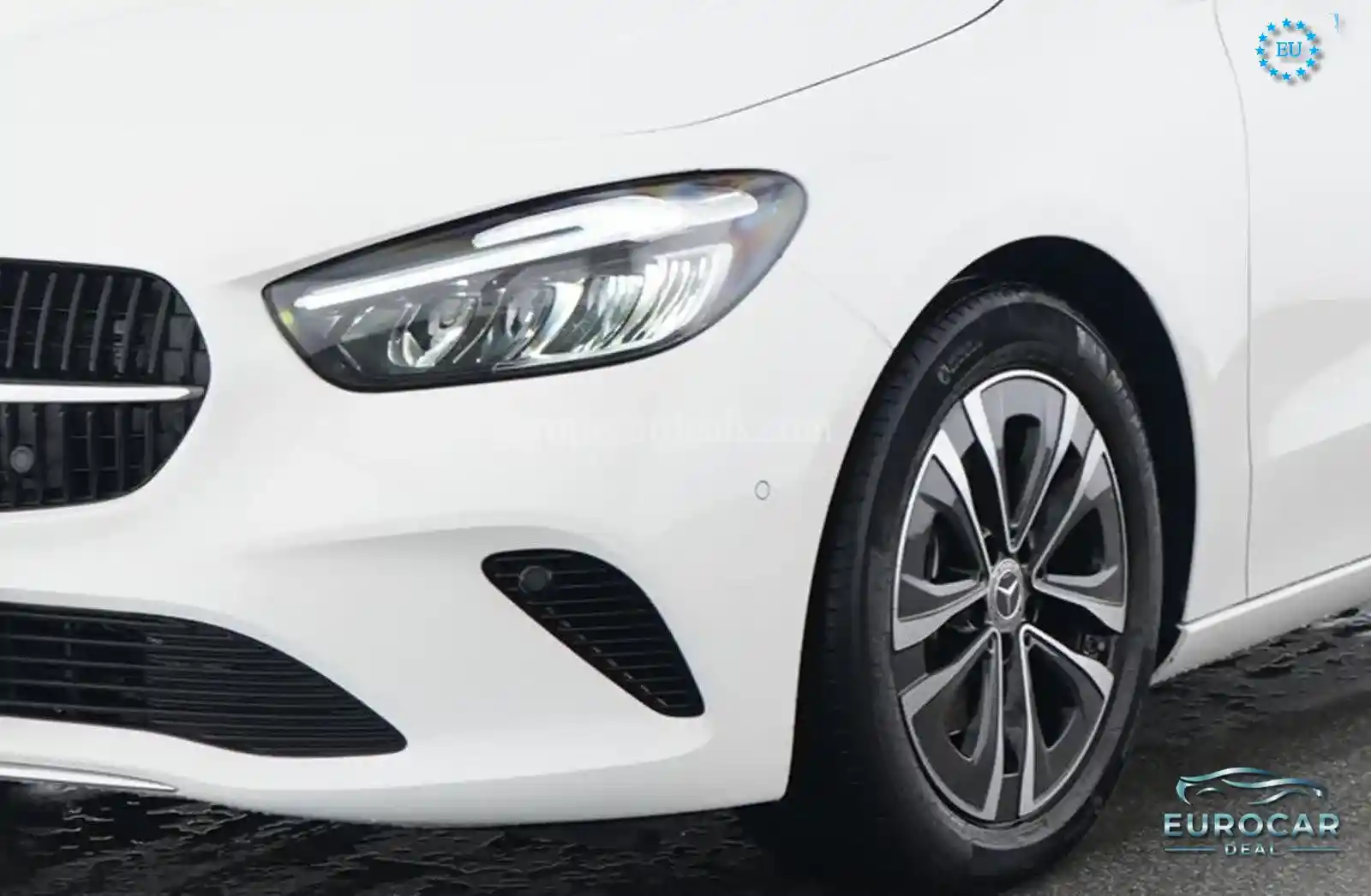 Mercedes-Benz B 200