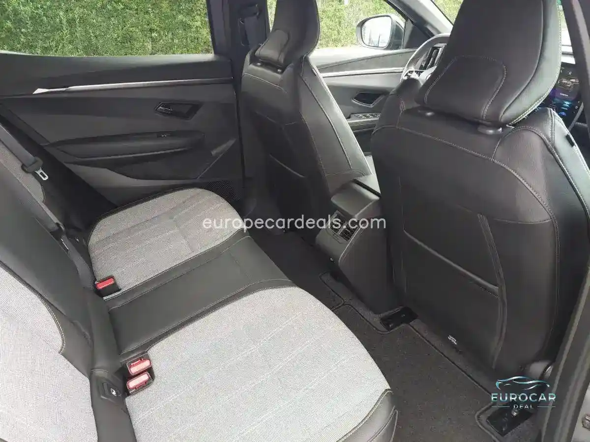 Renault Megane E-TECH