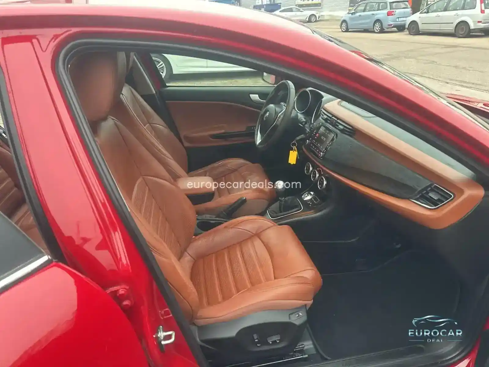 Alfa Romeo Giulietta