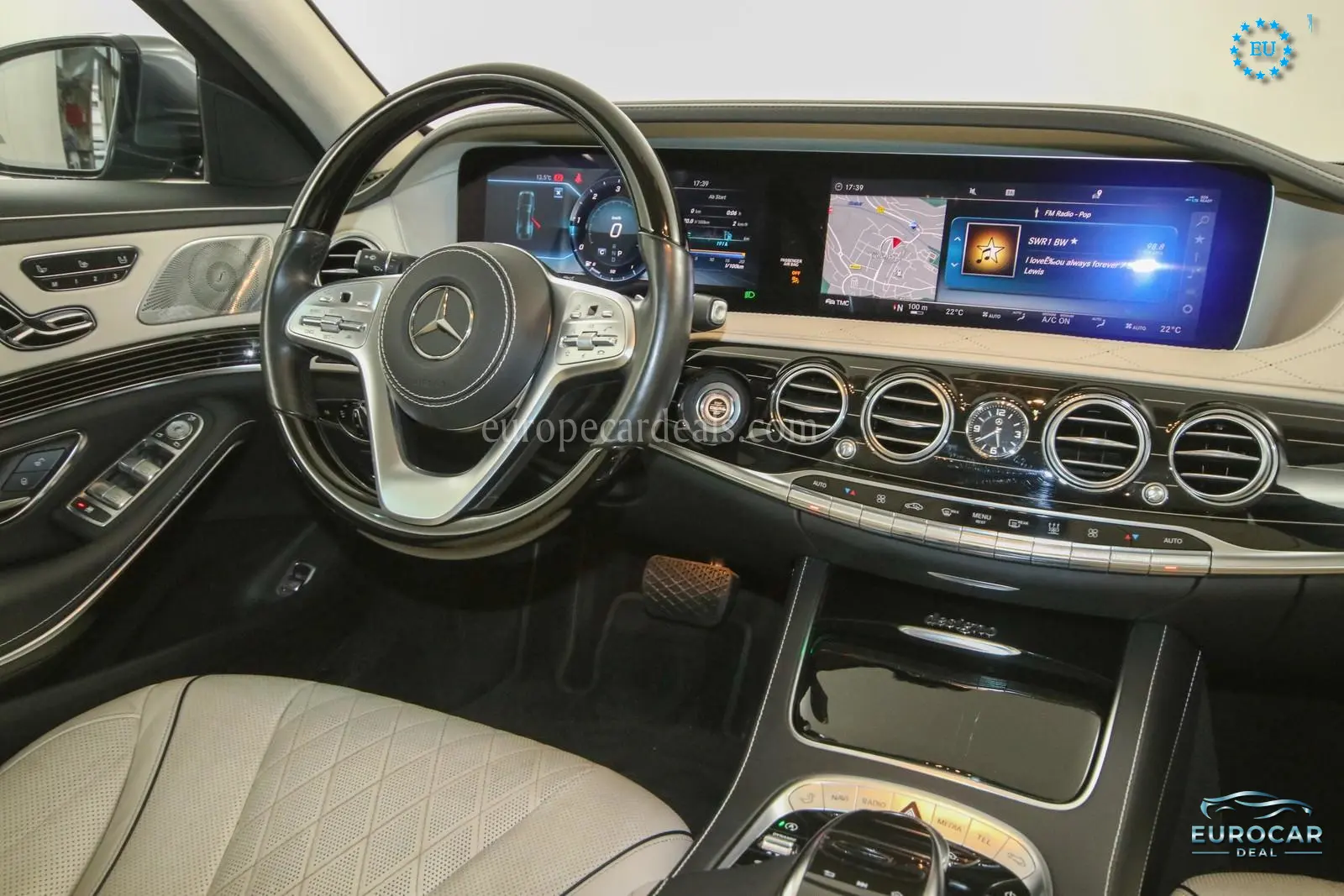 Mercedes-Benz S 350