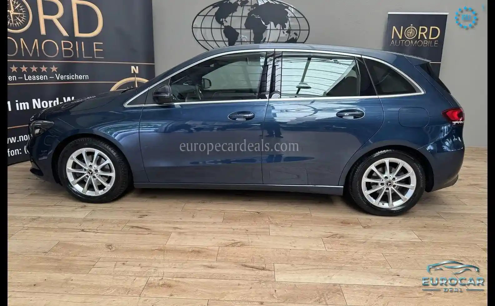 Mercedes-Benz B 200