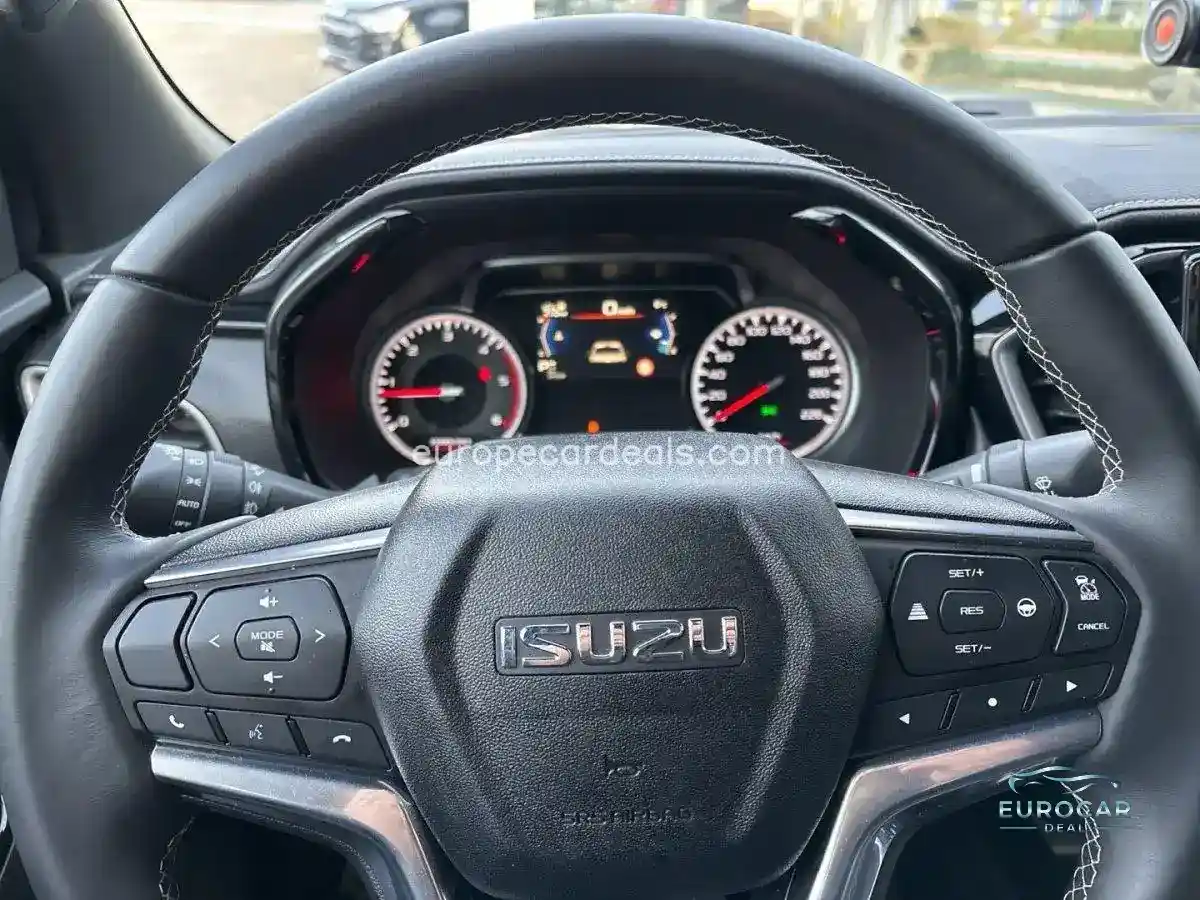 Double Cab 4WD Extrem 2