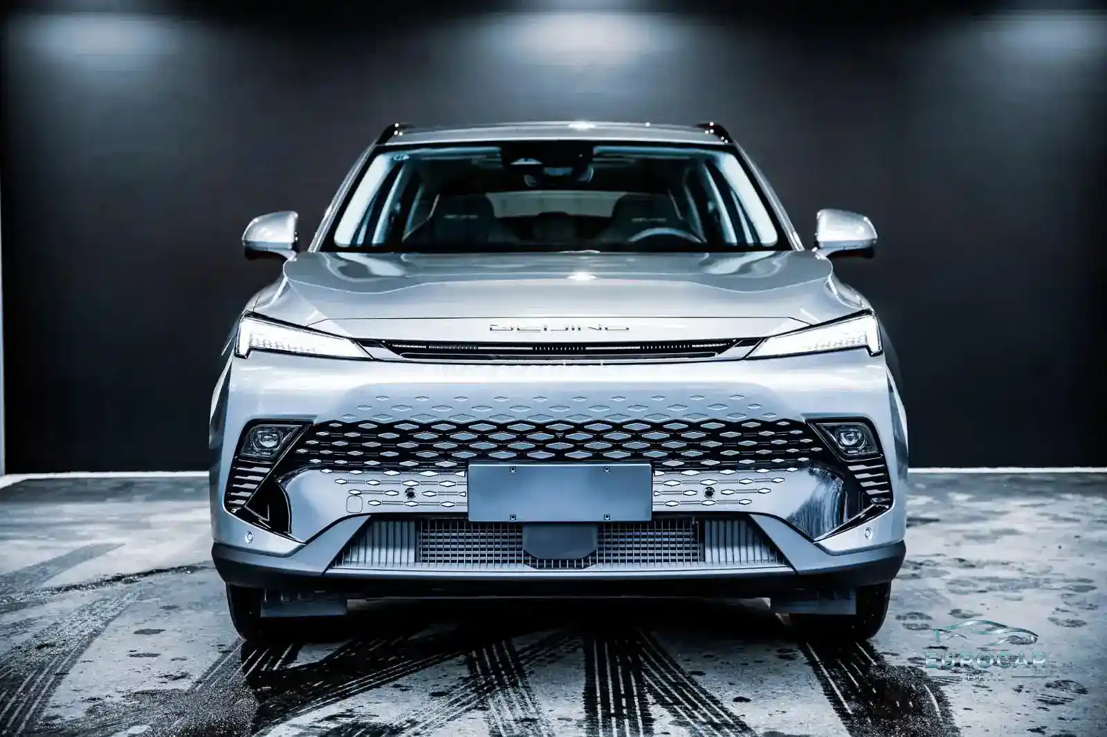 BAIC Beijing X55
