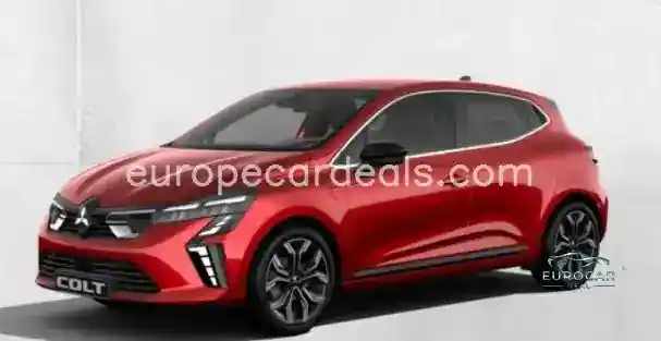 Mitsubishi Colt