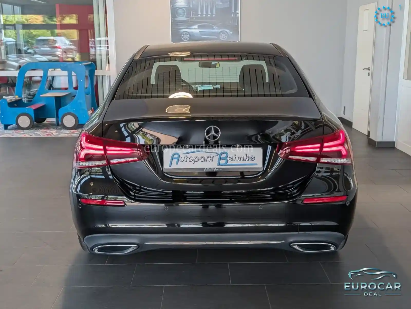 Mercedes-Benz A 220