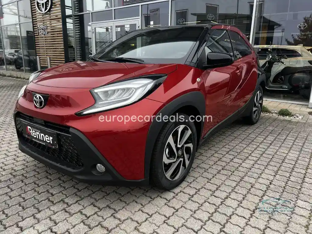 Toyota Aygo (X)