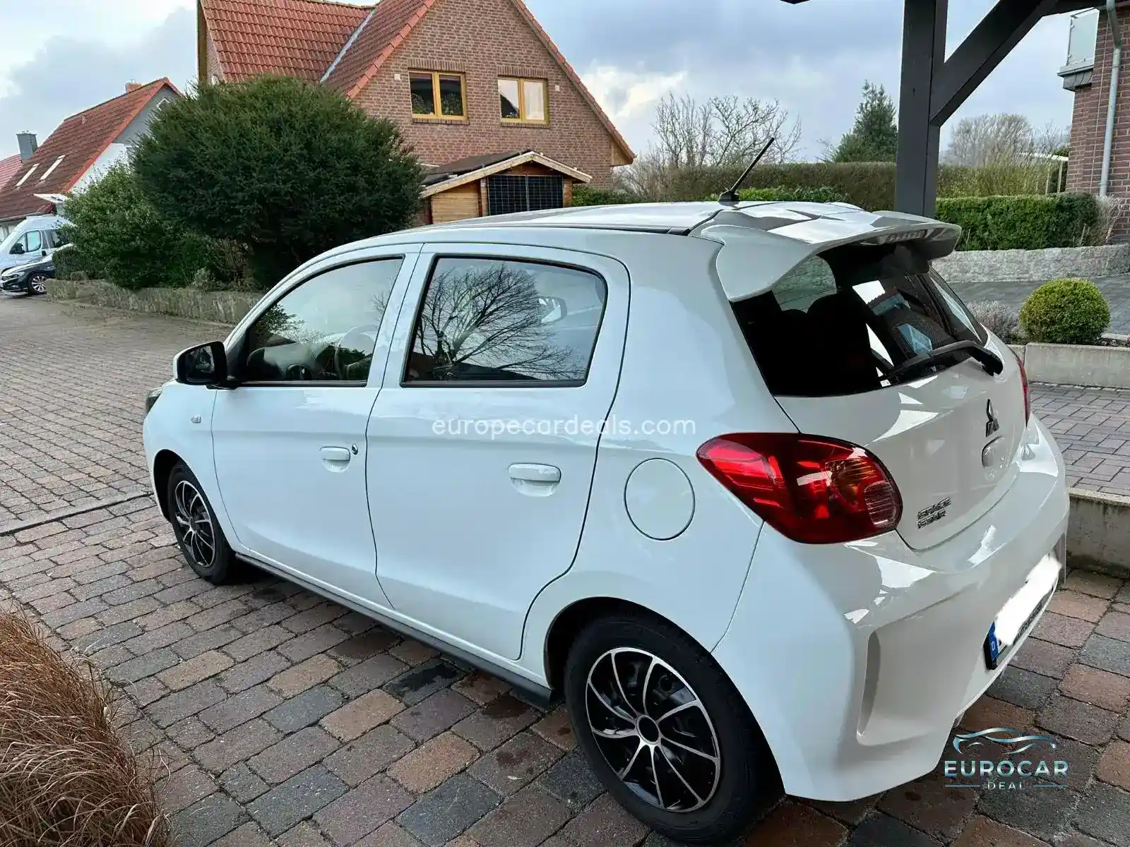 Mitsubishi Space Star