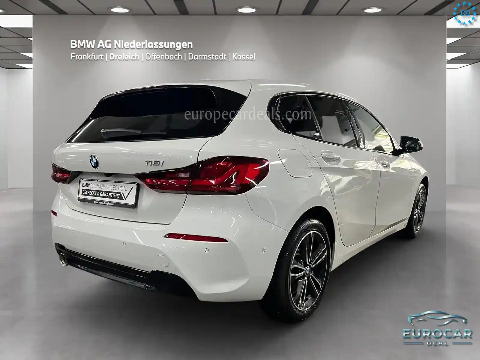 BMW 118