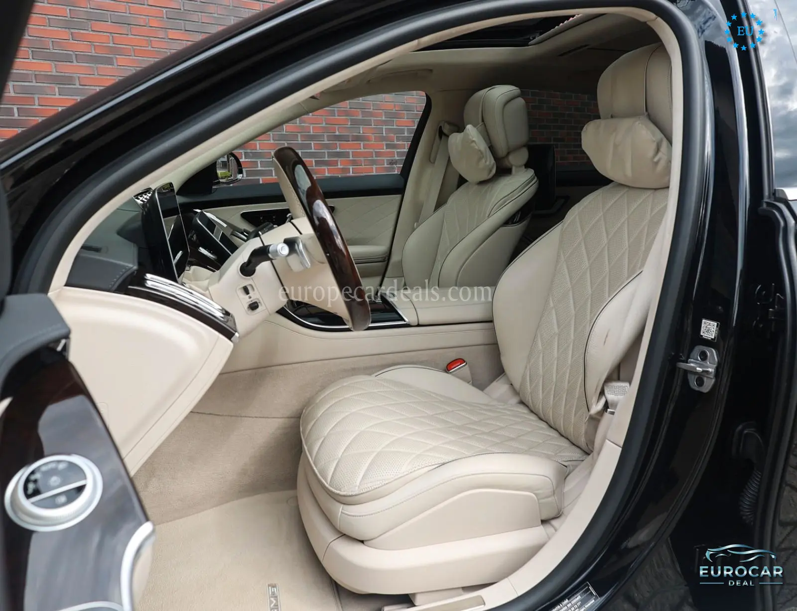 Mercedes-Benz S 580