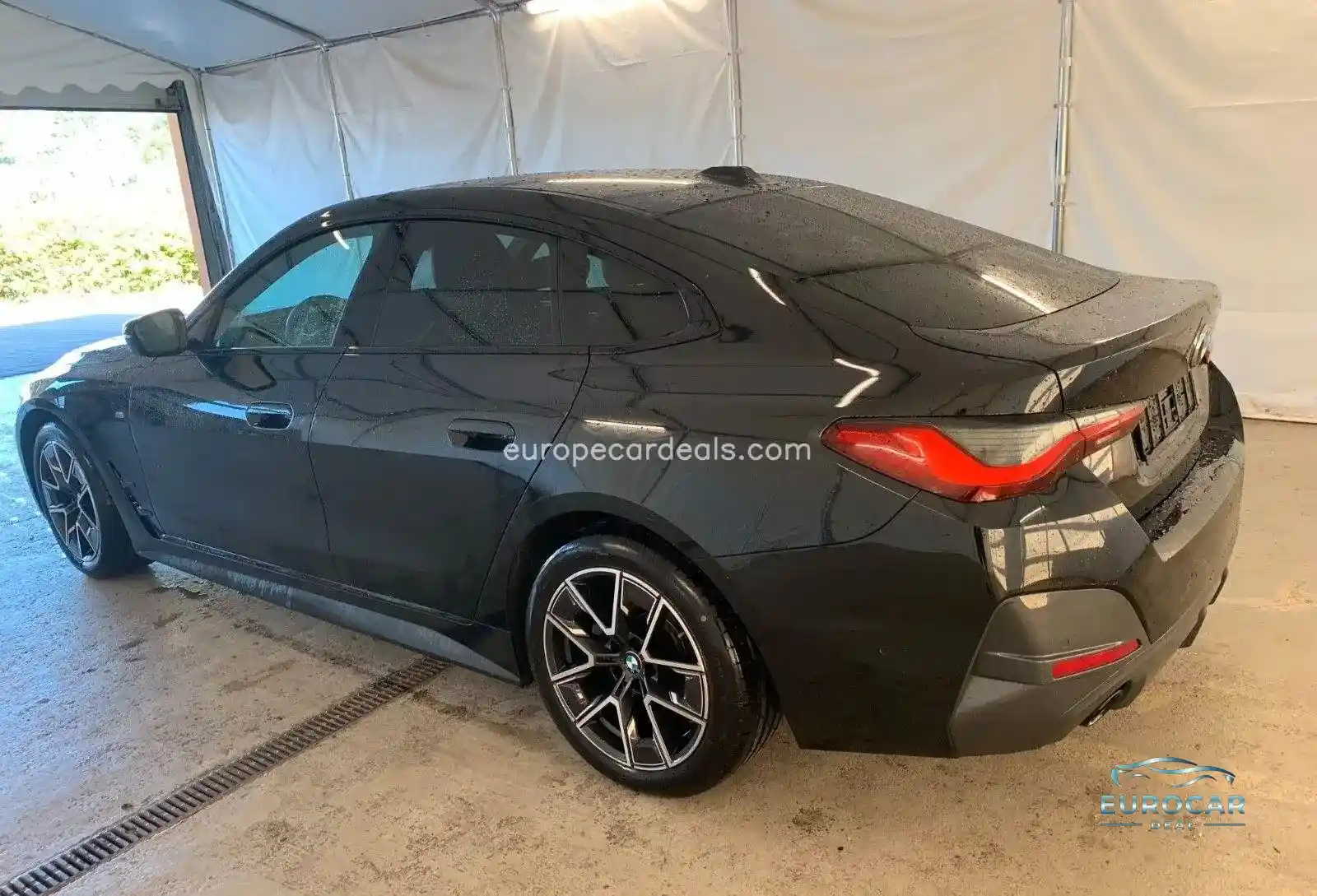 BMW 420 Gran Coupé