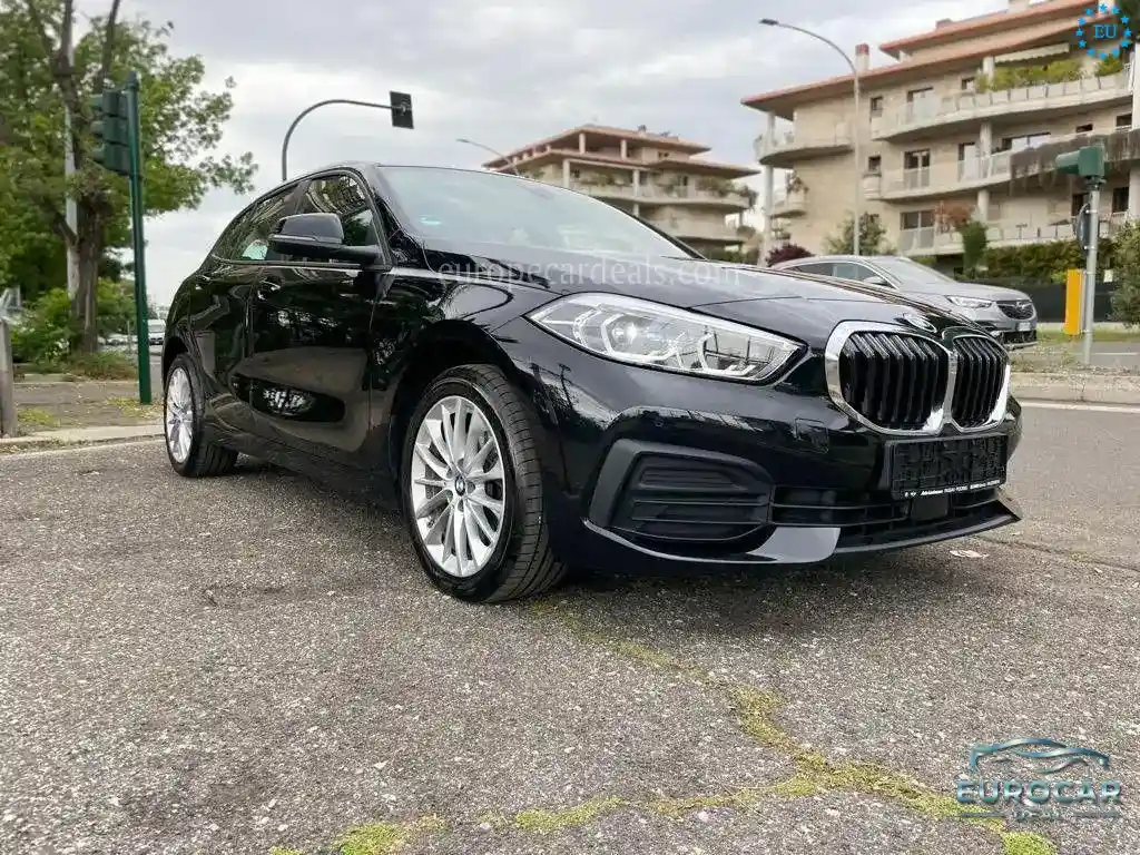 BMW 118