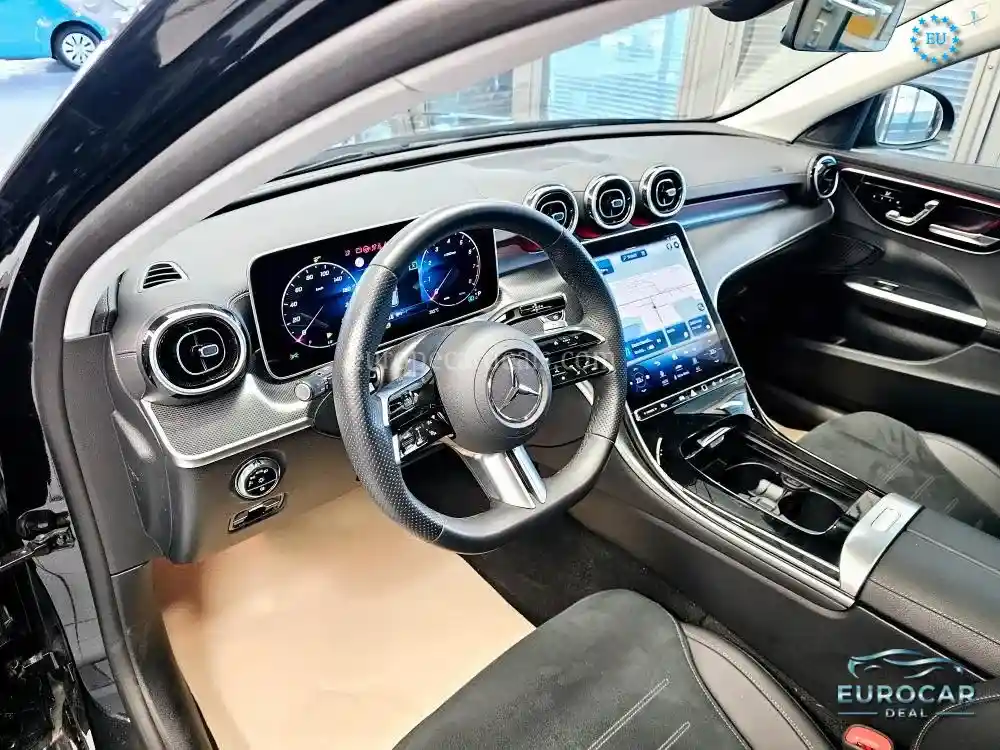 Mercedes-Benz C 200