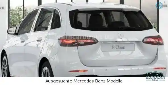 Mercedes-Benz B 180