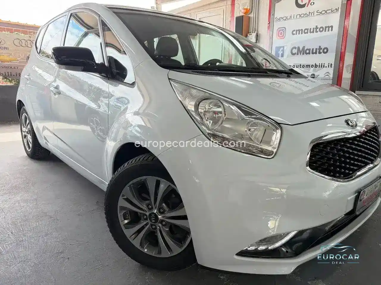 Kia Venga
