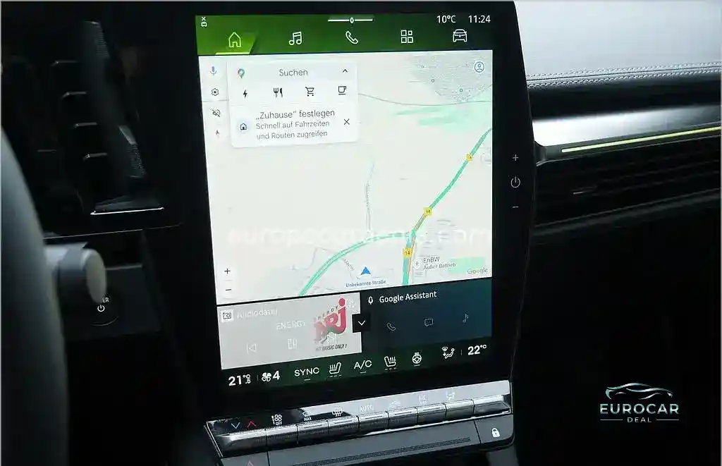 Renault Scenic E-TECH
