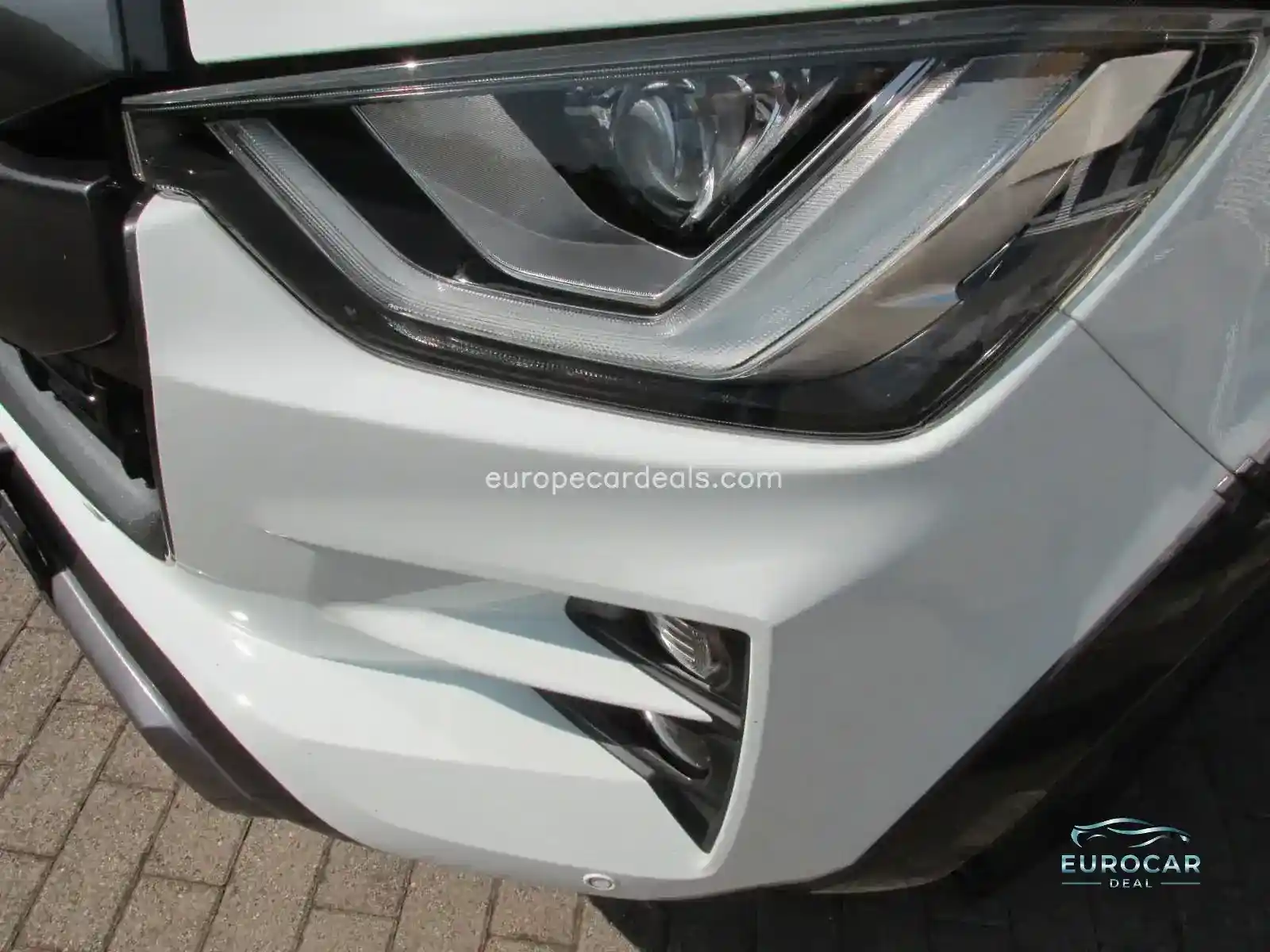 Double Cab 4WD V-CROSS