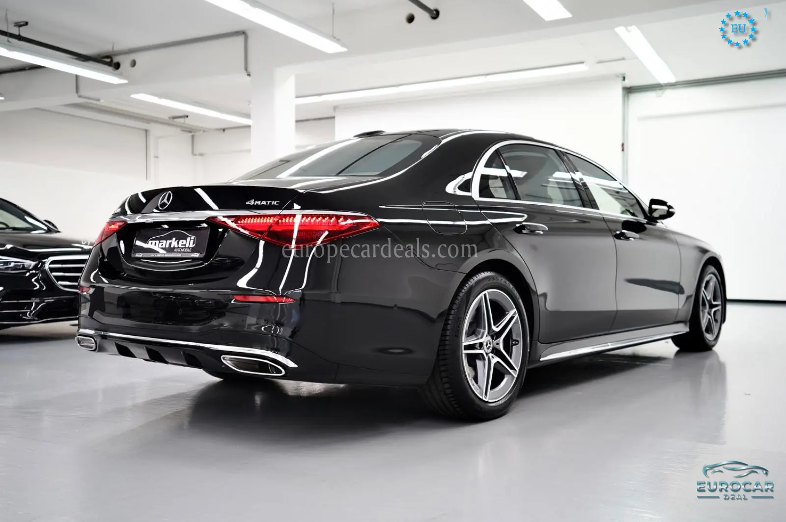 Mercedes-Benz S 580