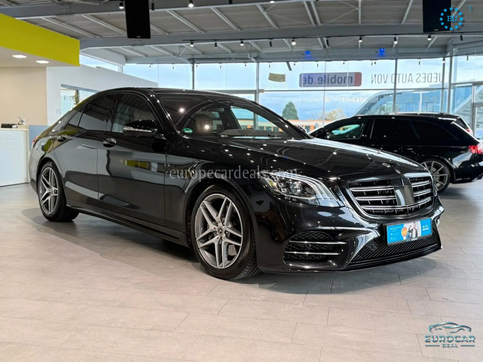 Mercedes-Benz S 350