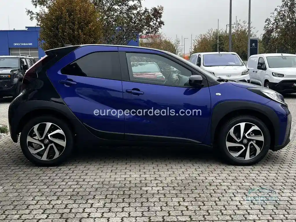 Toyota Aygo (X)