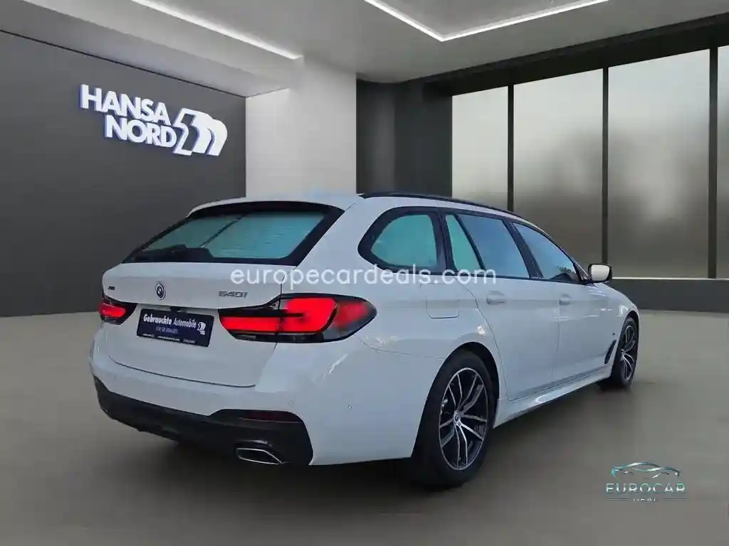 BMW 540