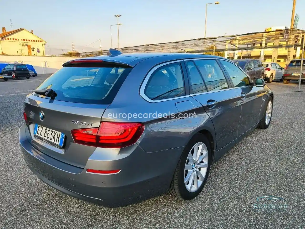 BMW 520