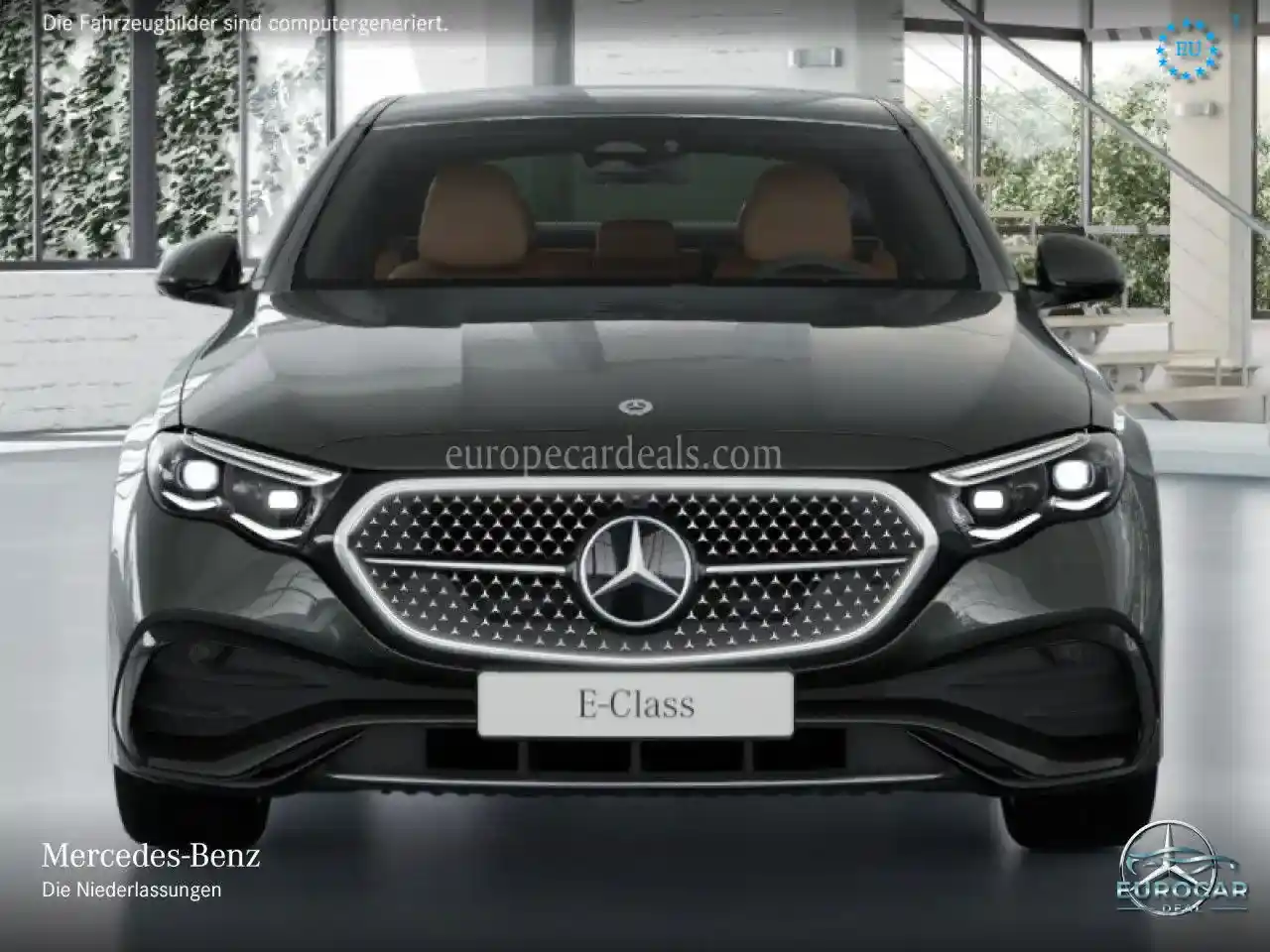 Mercedes-Benz E 200