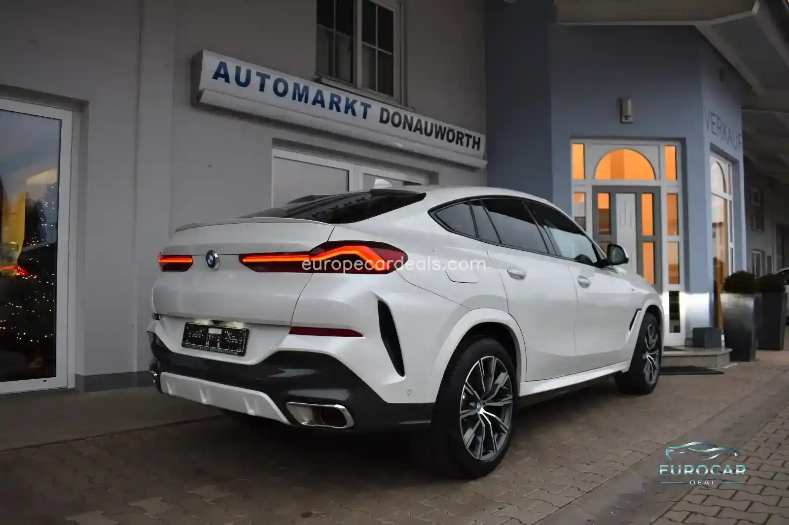 BMW X6