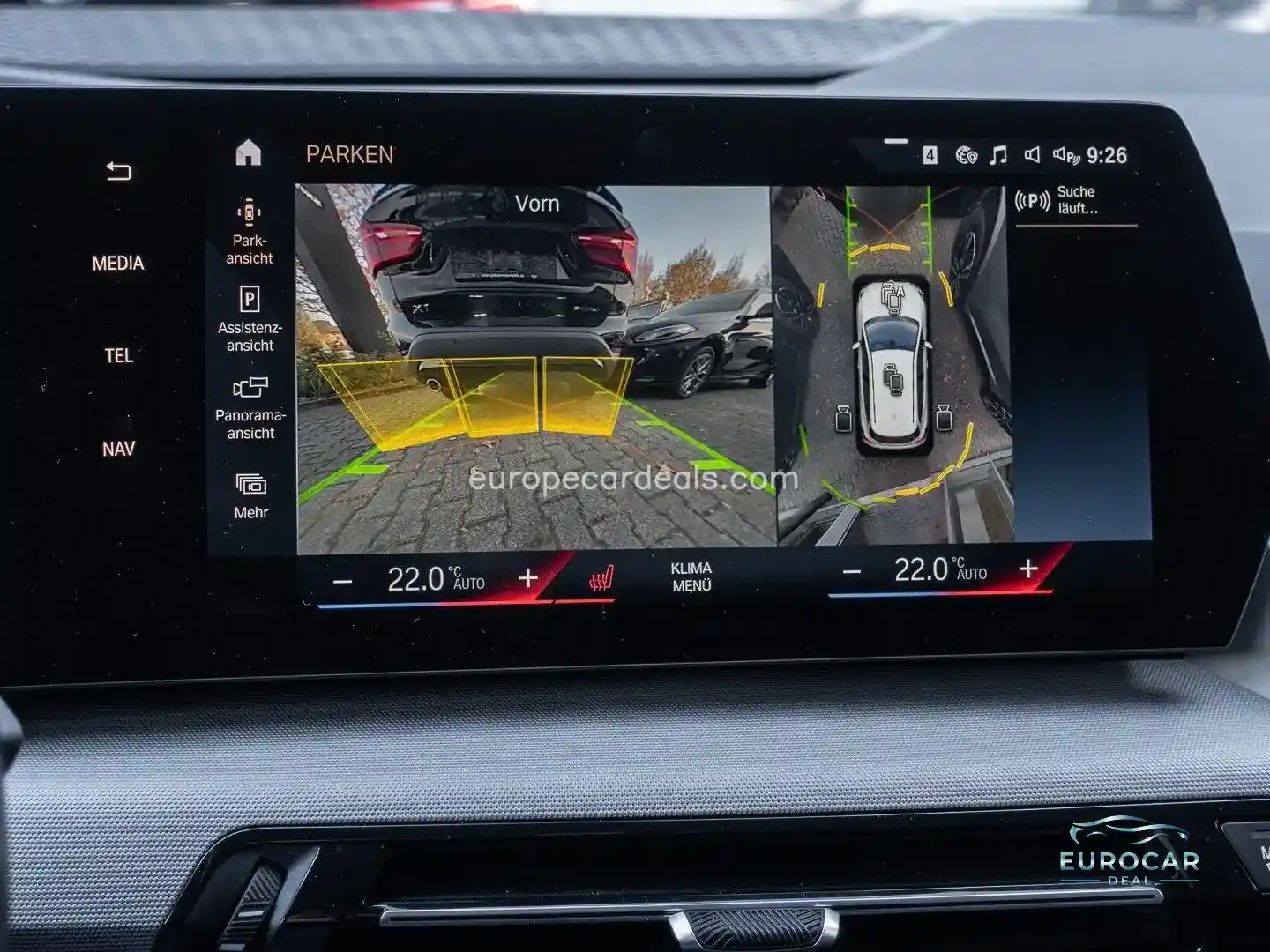BMW 218 Active Tourer
