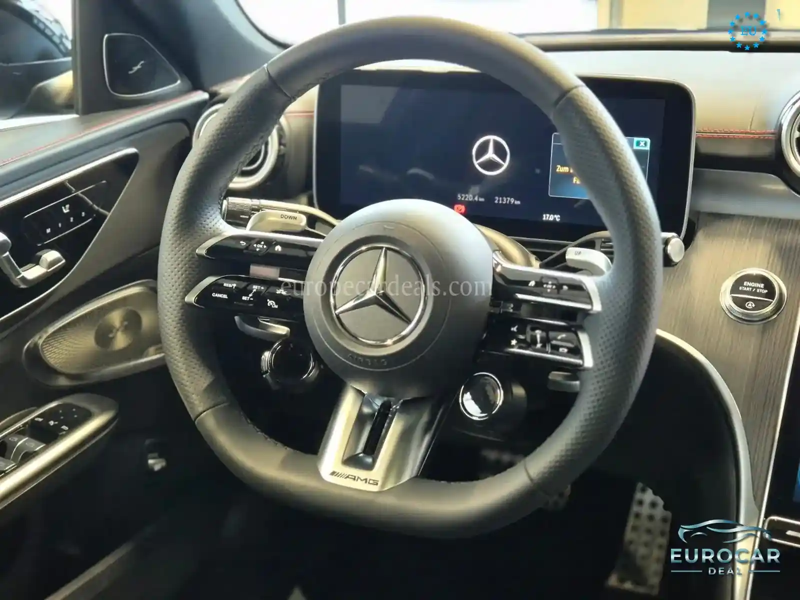 Mercedes-Benz C 43 AMG