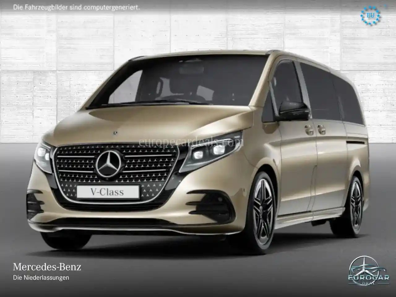 Mercedes-Benz V 300