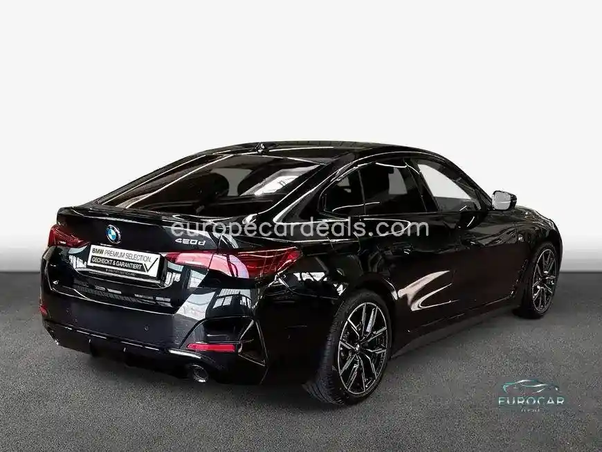 BMW 420 Gran Coupé