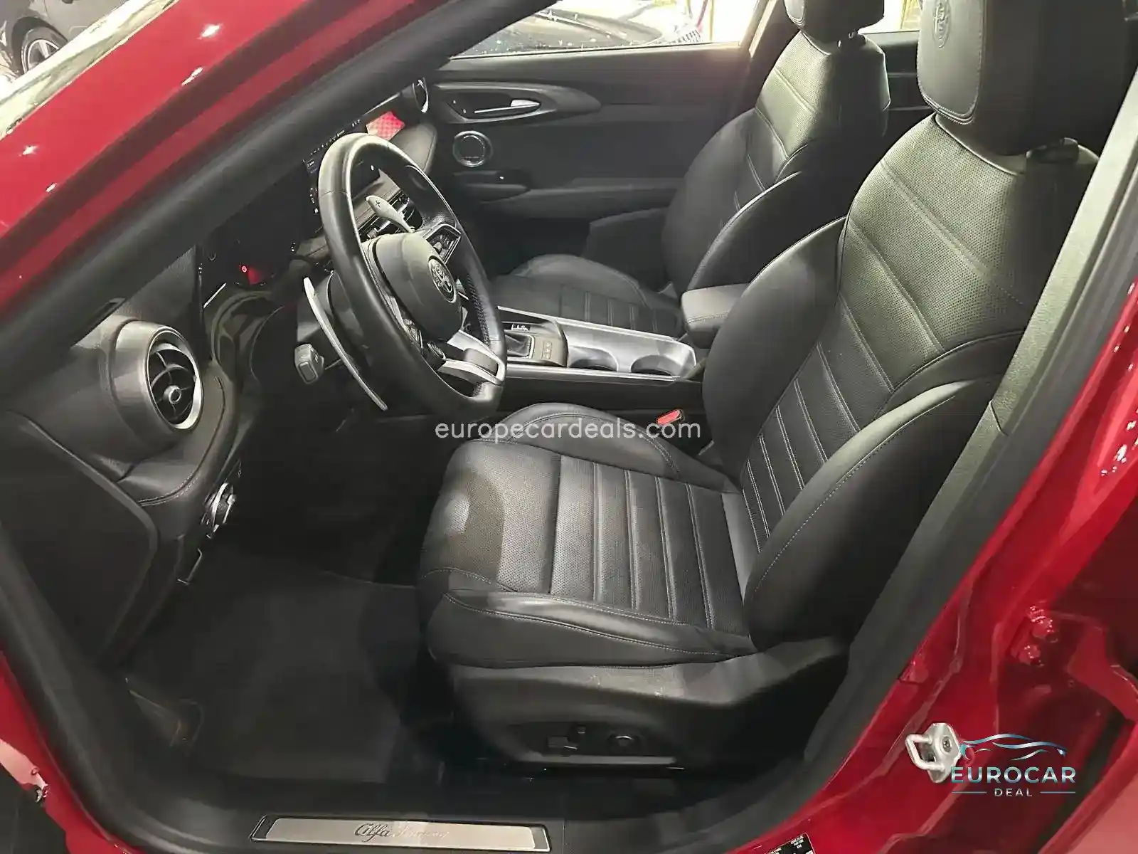 Alfa Romeo Tonale