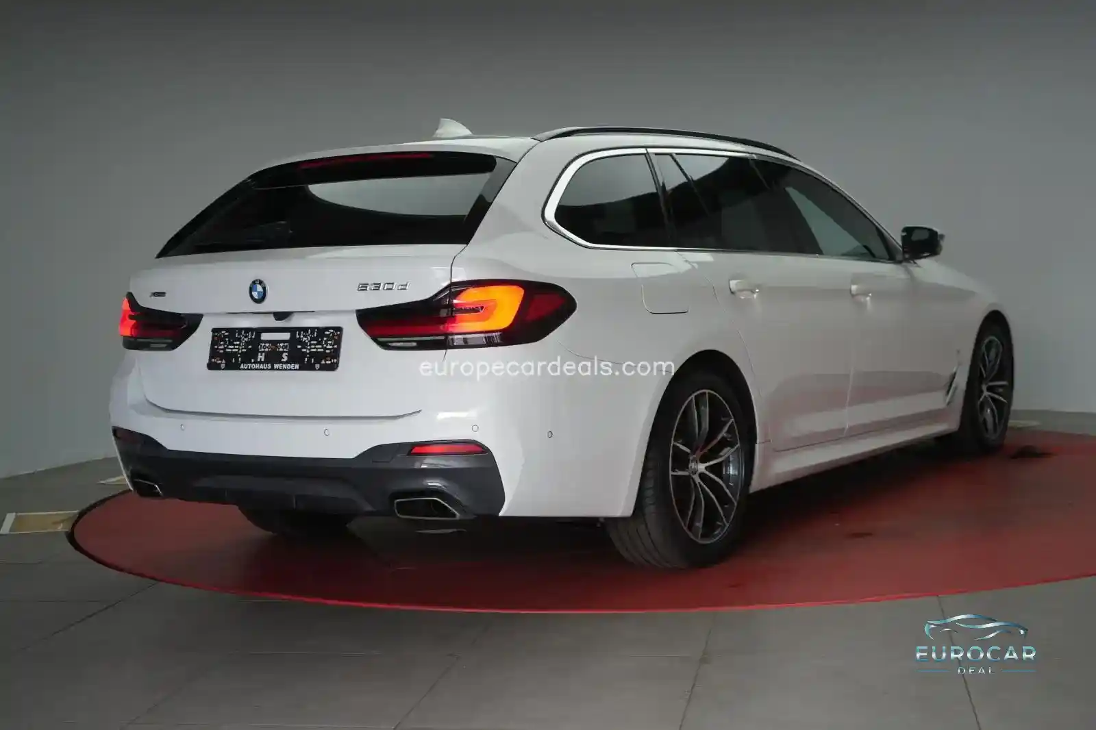 BMW 530