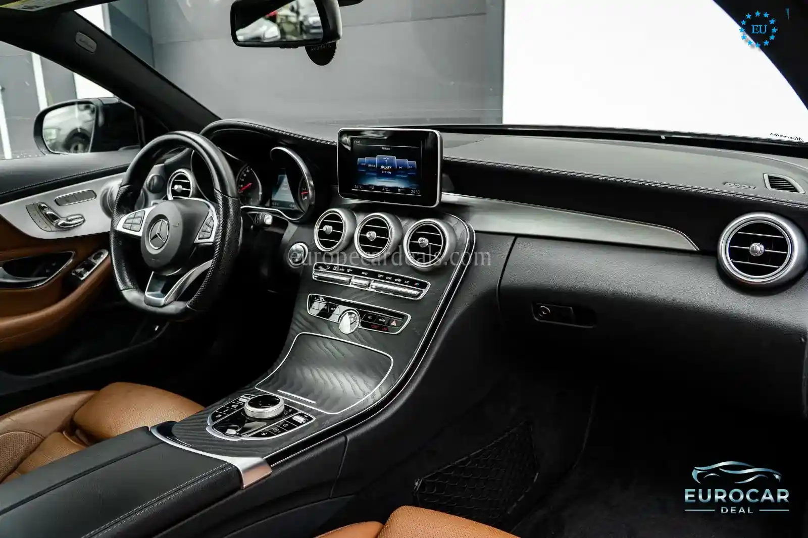 Mercedes-Benz C 43 AMG