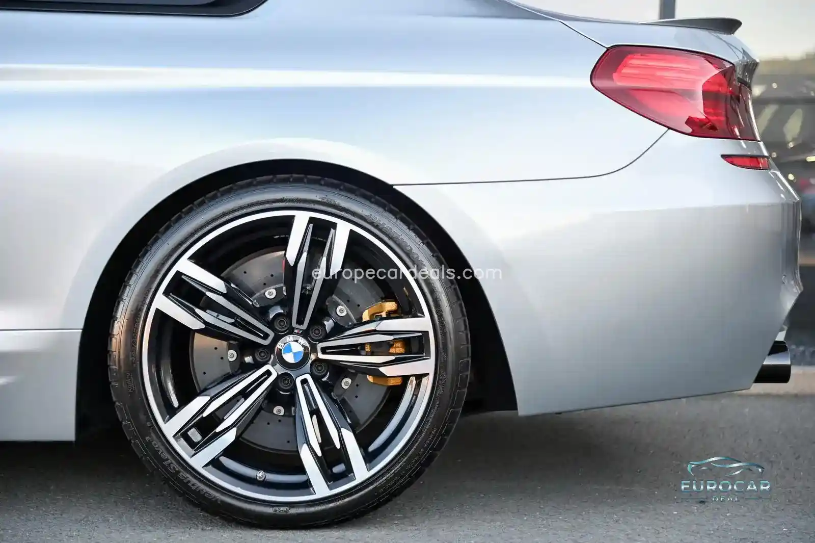 BMW M6