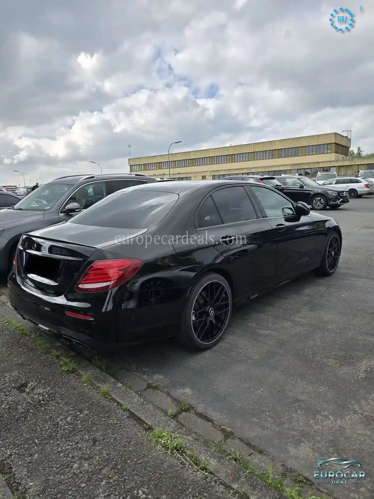 Mercedes-Benz E 350