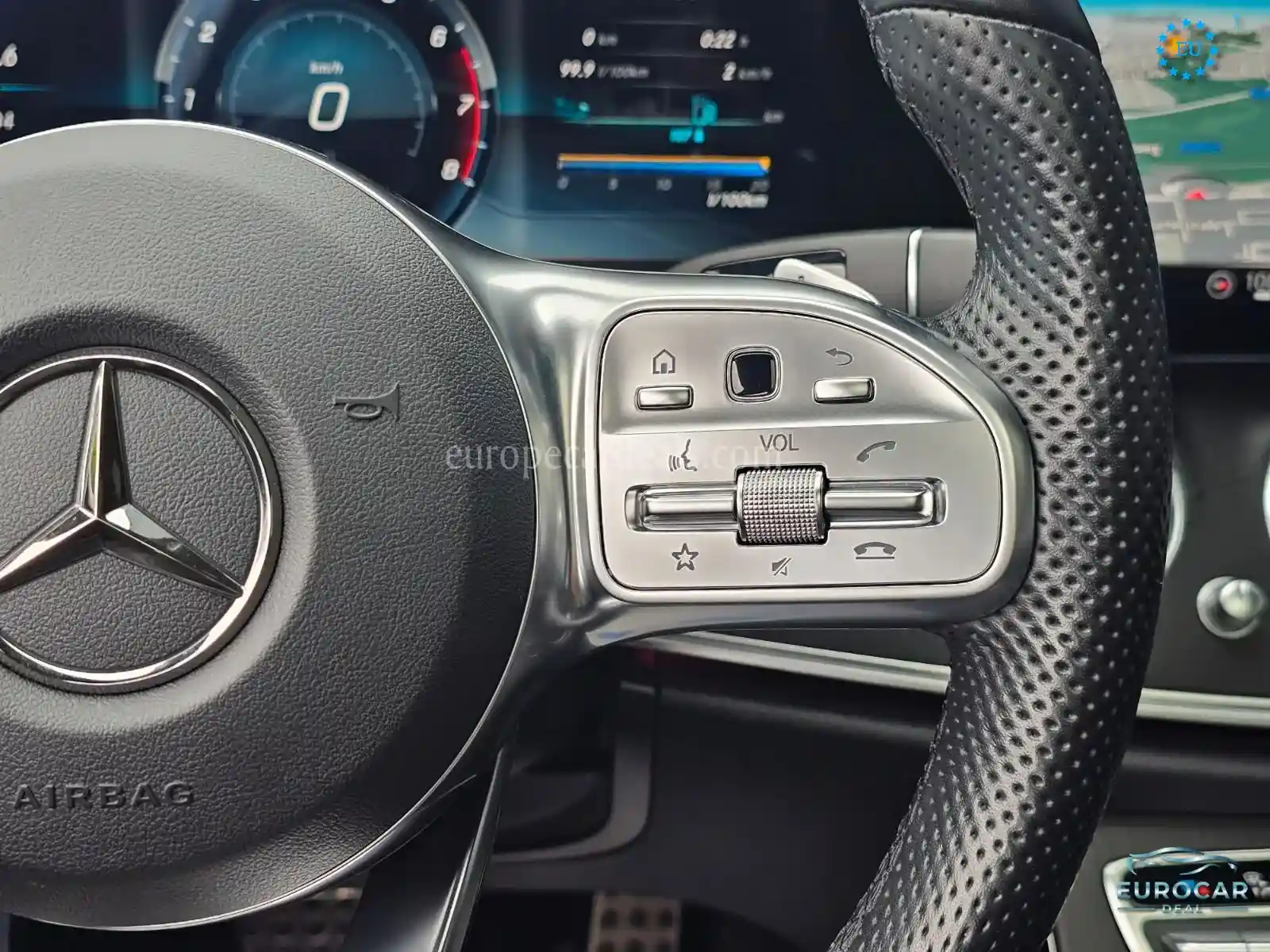 Mercedes-Benz E 450