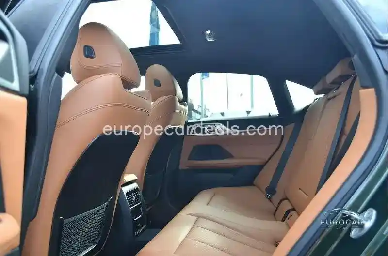 BMW 430 Gran Coupé