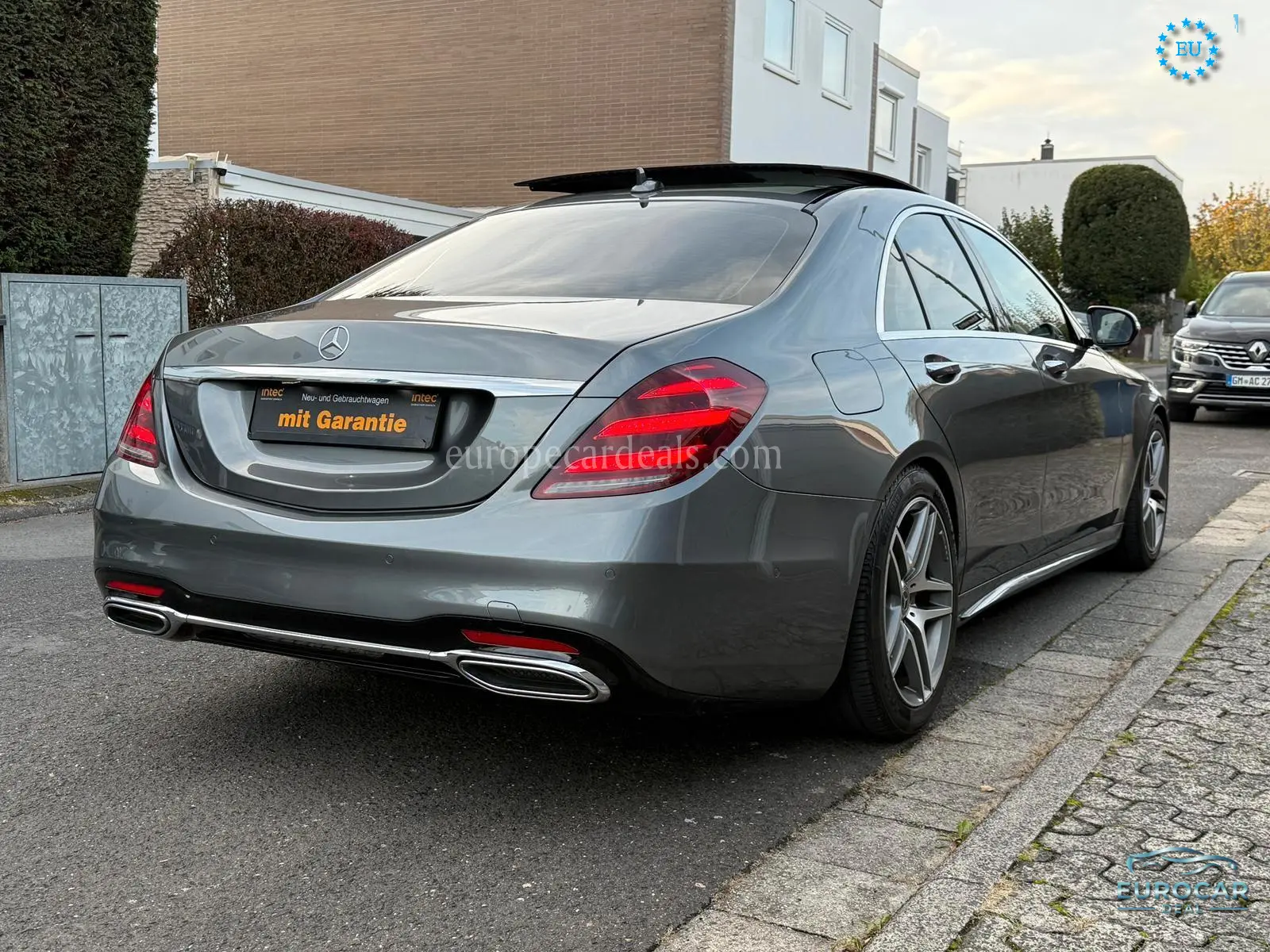 Mercedes-Benz S 350