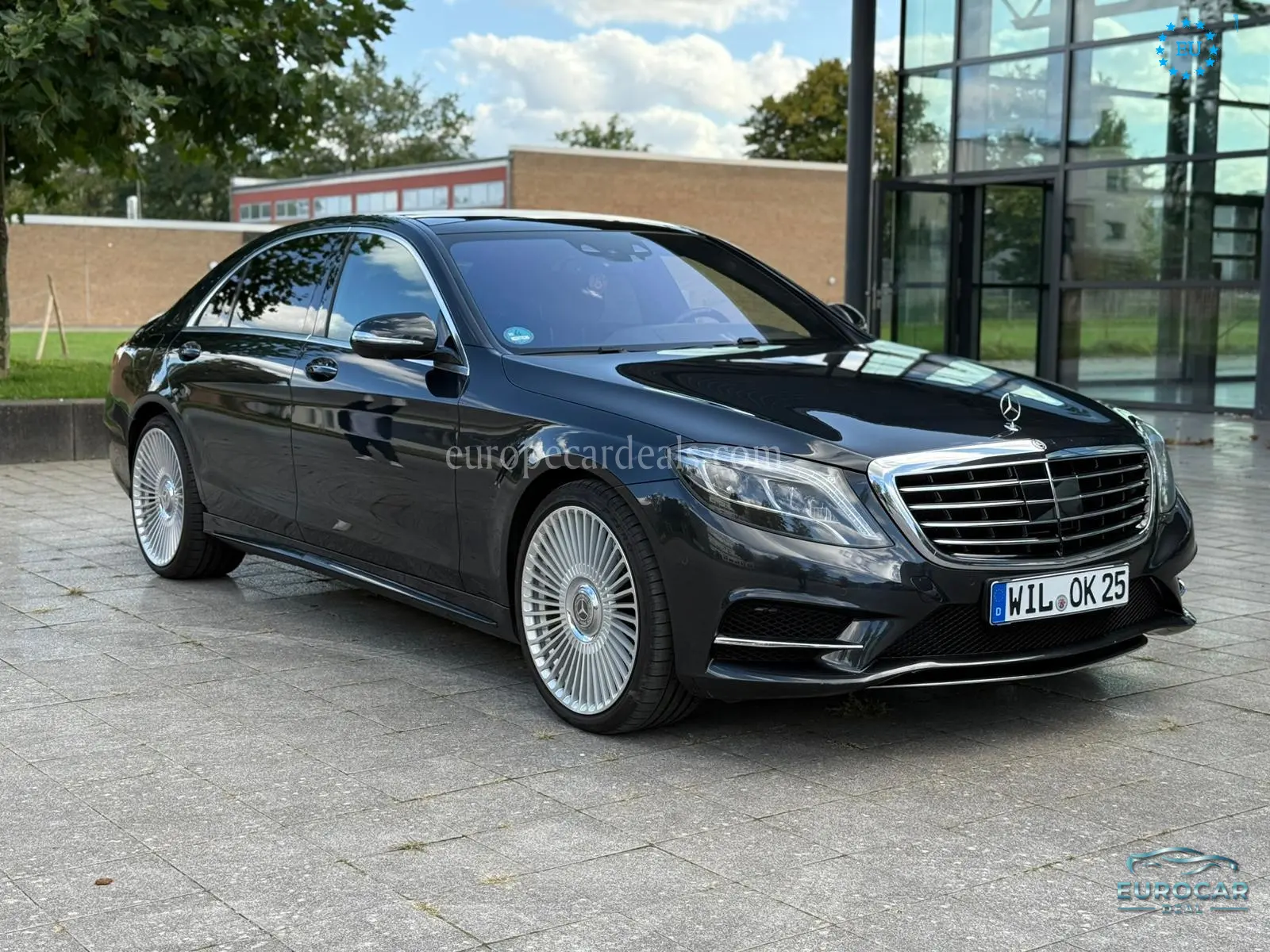 Mercedes-Benz S 350