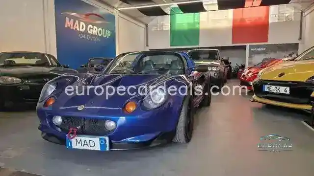 Lotus Elise