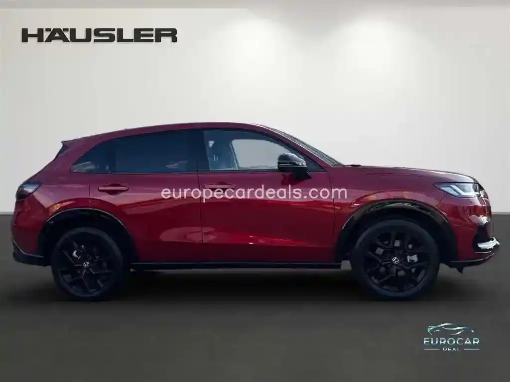 Honda ZR-V
