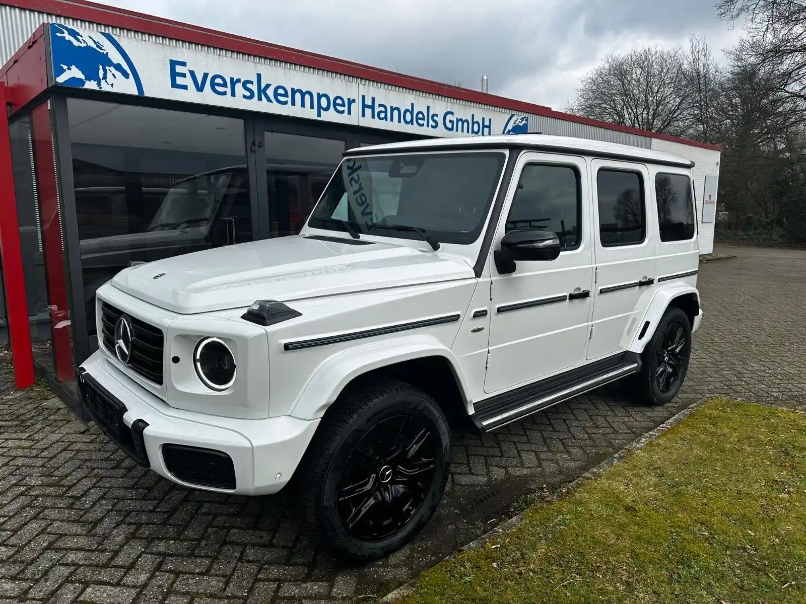 Mercedes-Benz G 580