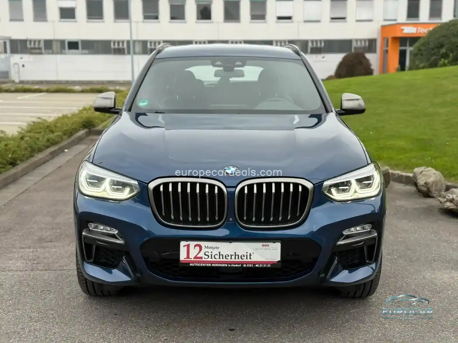 BMW X3 M40