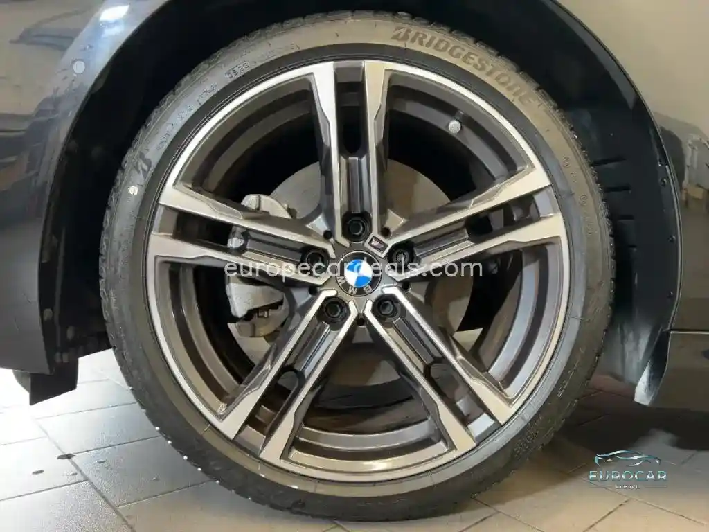 BMW 218 Gran Coupé