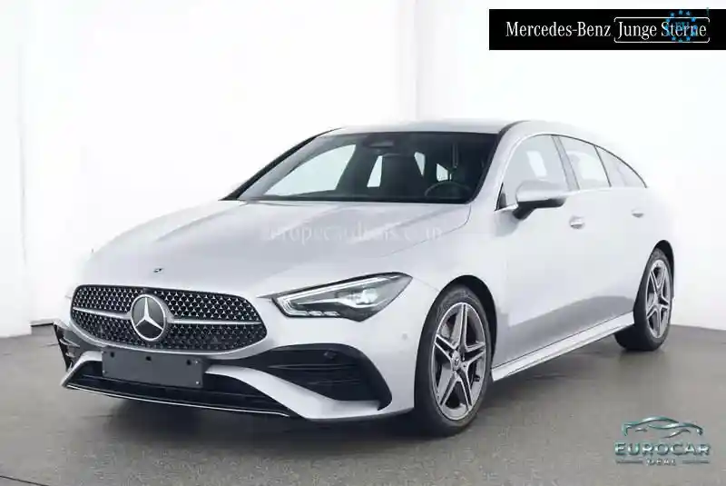 Mercedes-Benz CLA 220 Shooting Brake