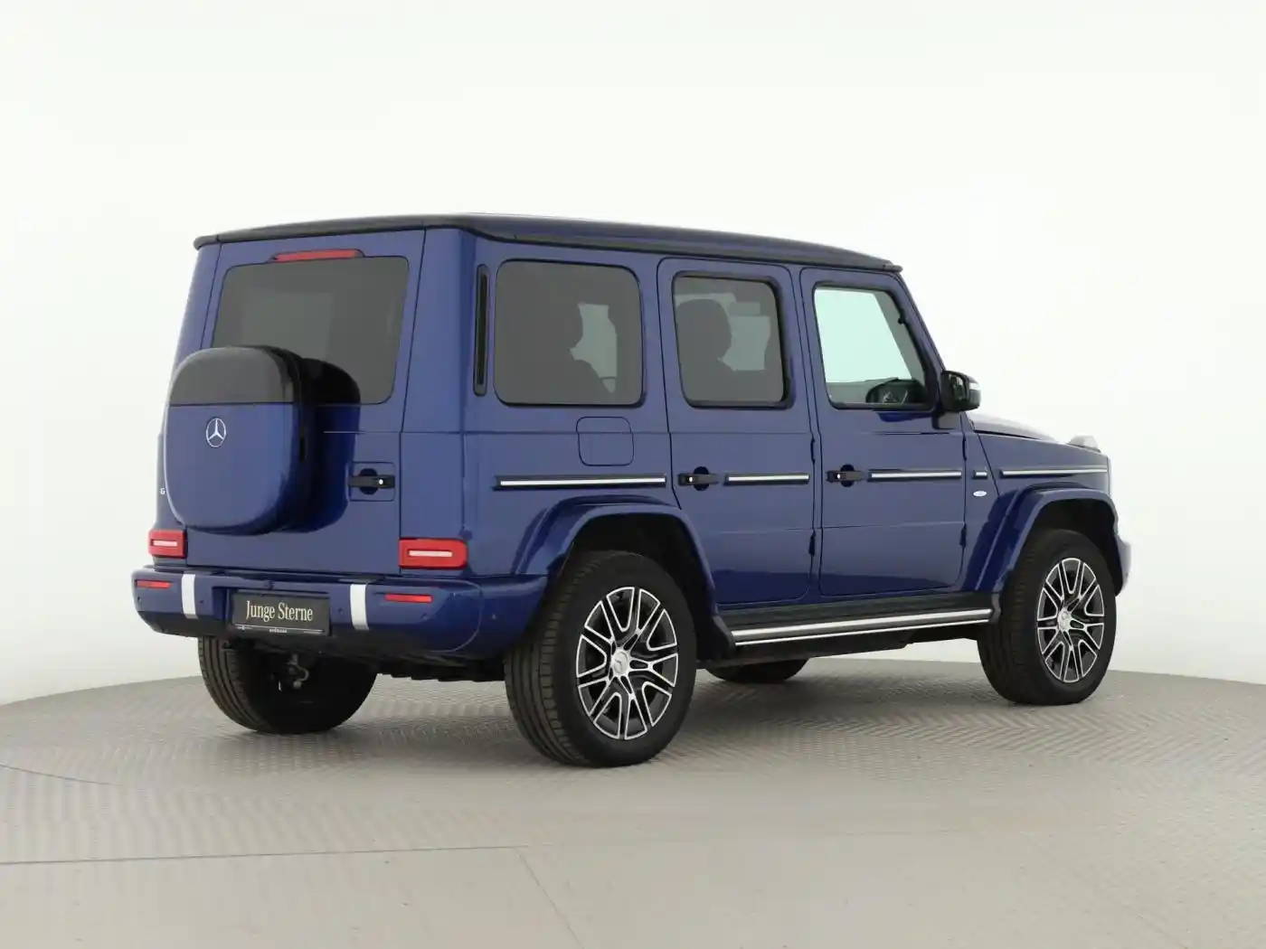 Mercedes-Benz G 580