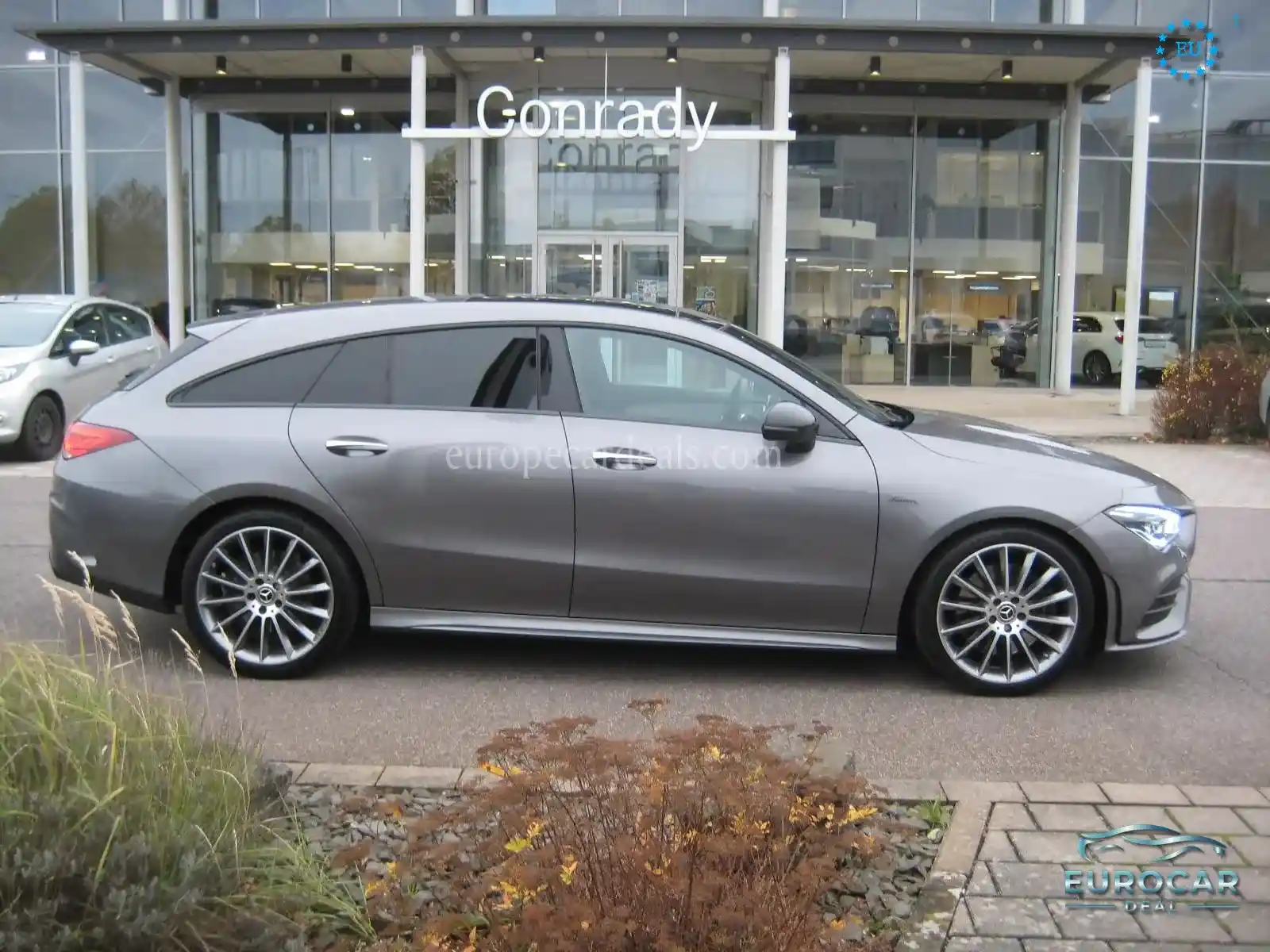 Mercedes-Benz CLA 250 Shooting Brake