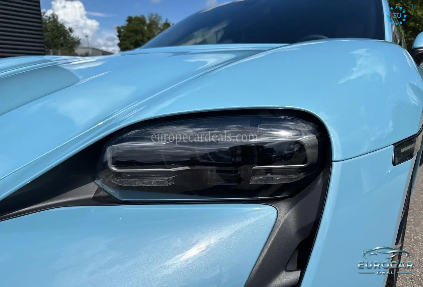 Porsche Taycan